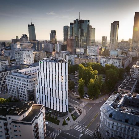 Holiday Inn - Warsaw City Centre, An Ihg Hotel Exterior photo